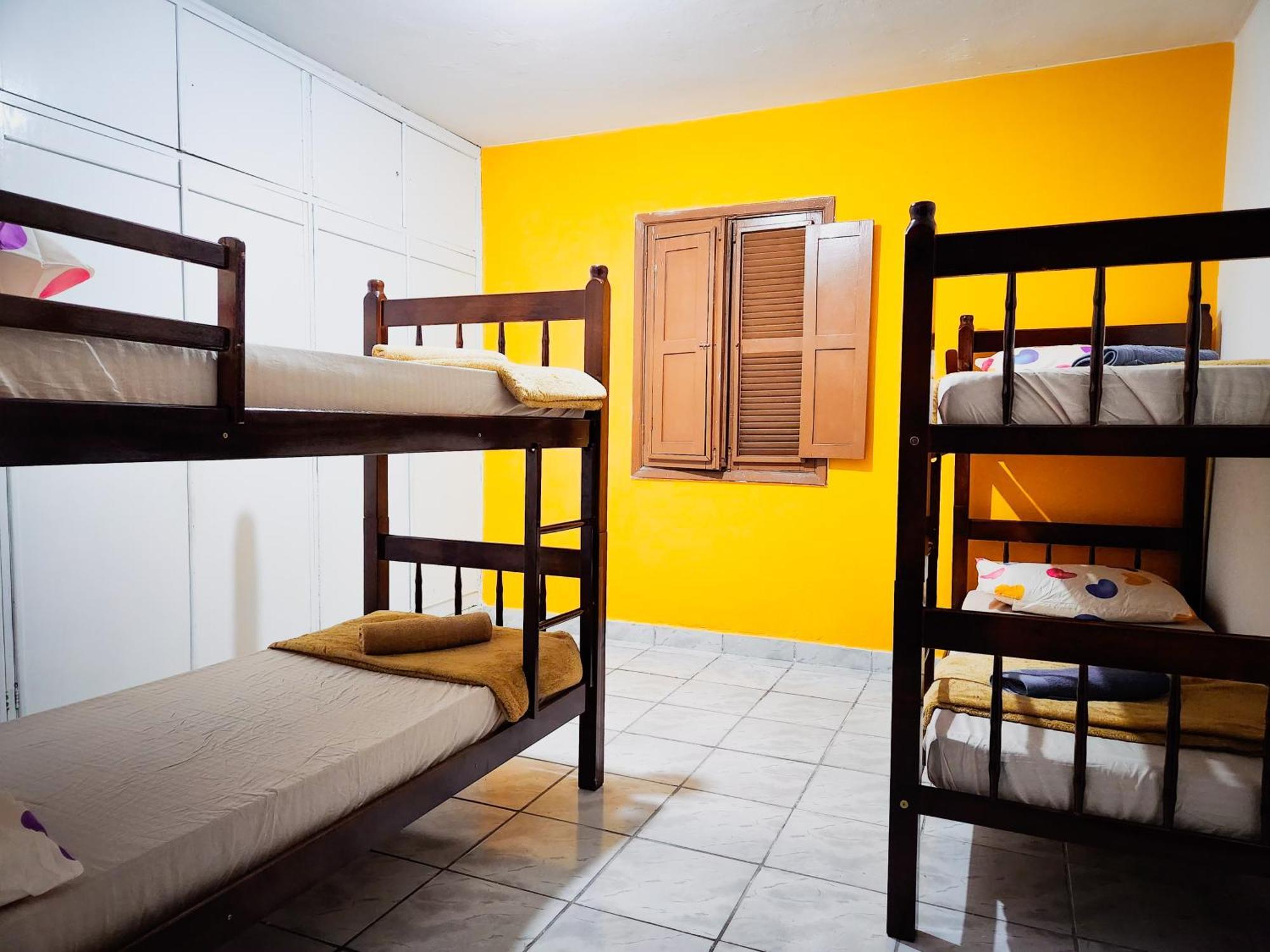 Hostel Trem Bao De Dormir Récife Extérieur photo