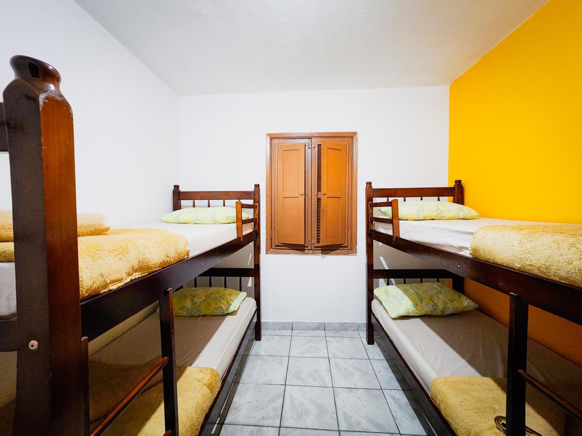 Hostel Trem Bao De Dormir Récife Extérieur photo