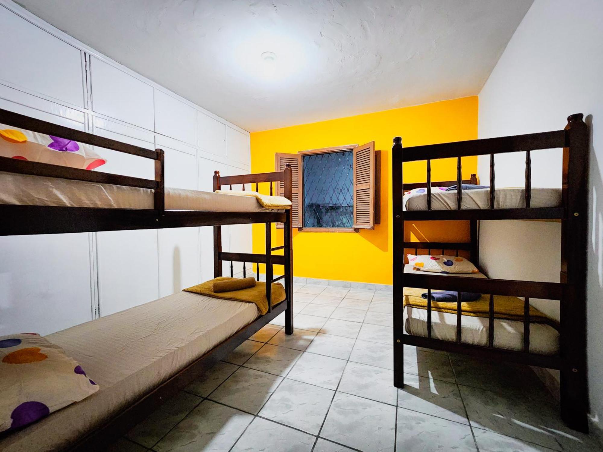 Hostel Trem Bao De Dormir Récife Extérieur photo