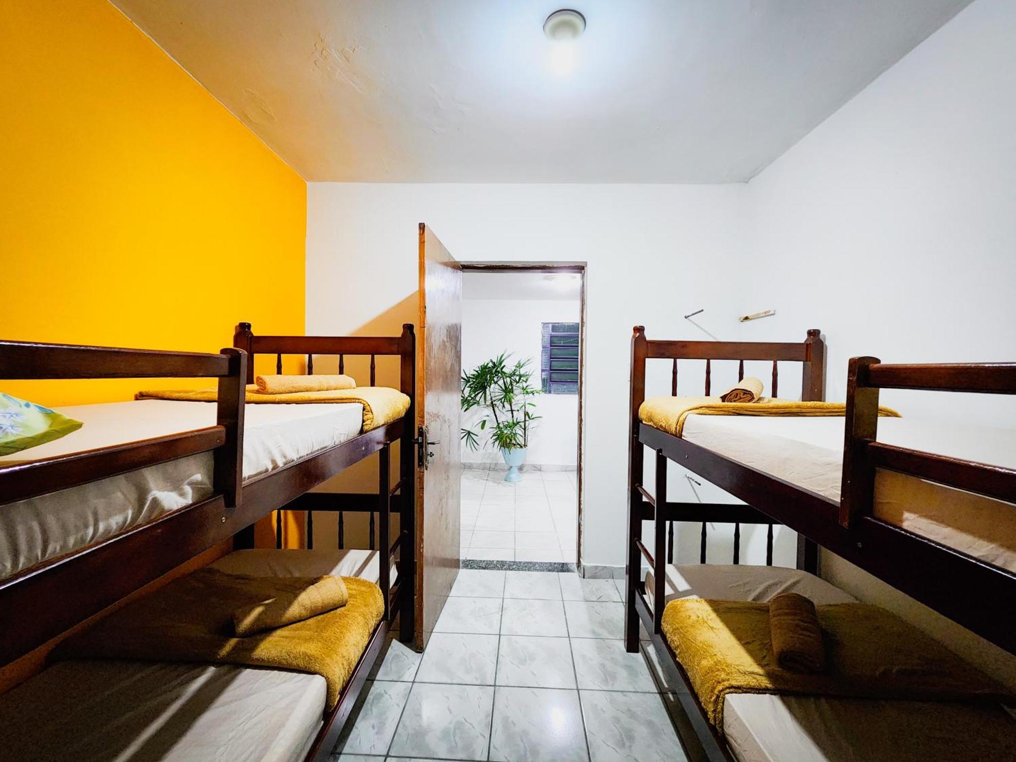 Hostel Trem Bao De Dormir Récife Extérieur photo