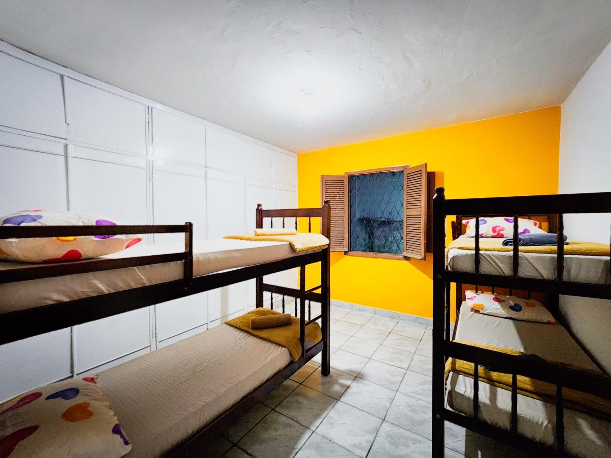 Hostel Trem Bao De Dormir Récife Extérieur photo