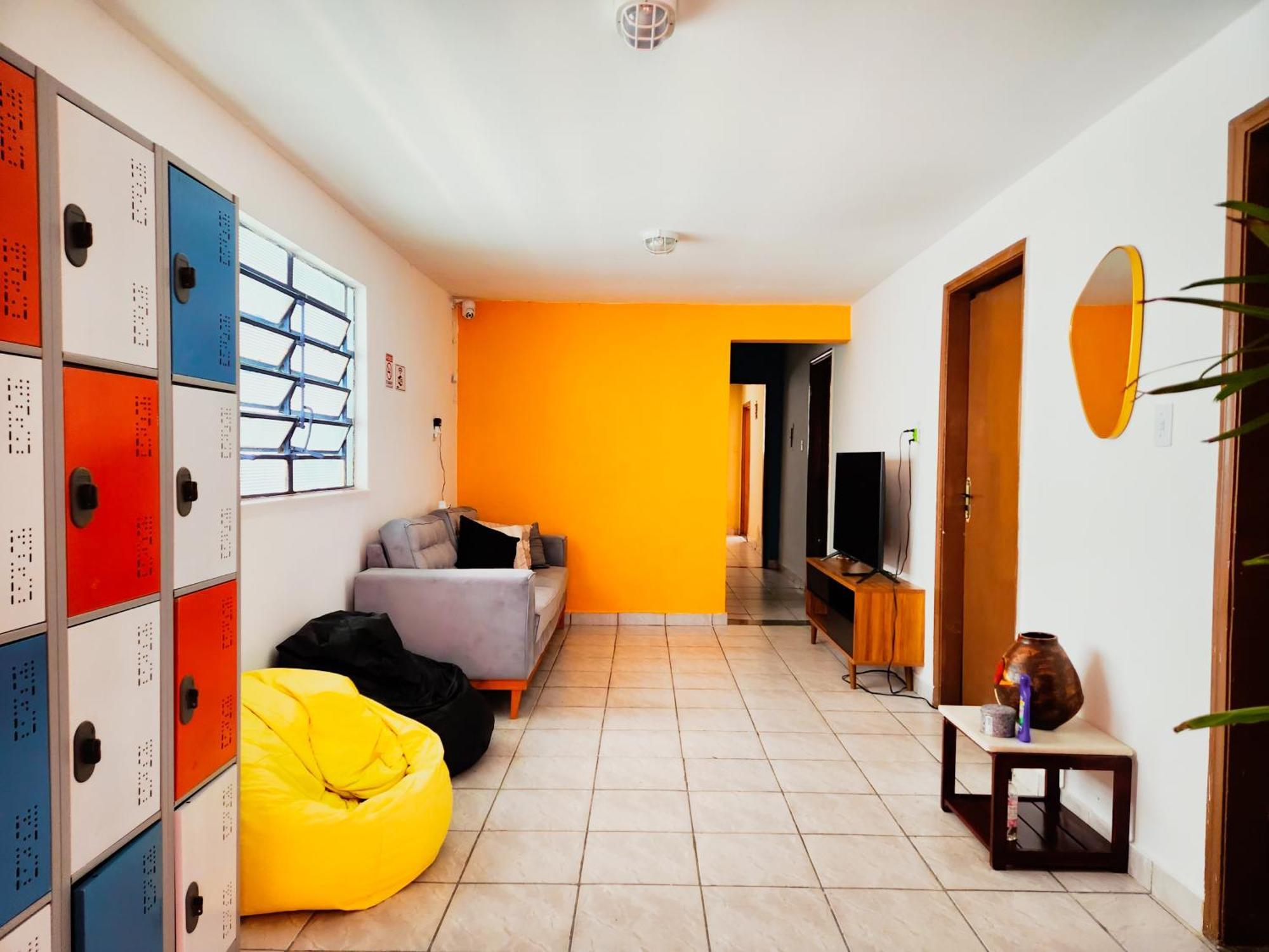 Hostel Trem Bao De Dormir Récife Extérieur photo