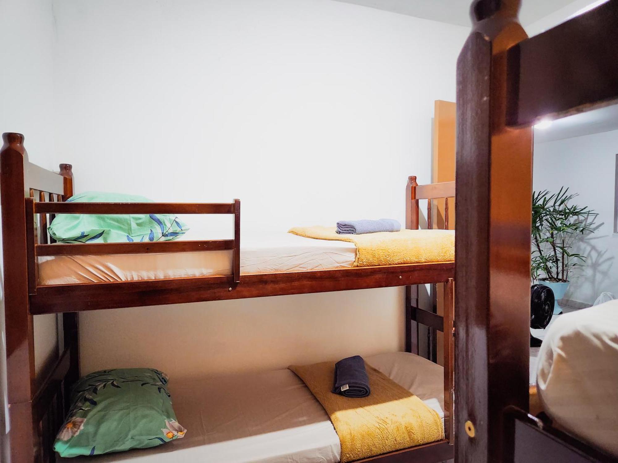 Hostel Trem Bao De Dormir Récife Extérieur photo