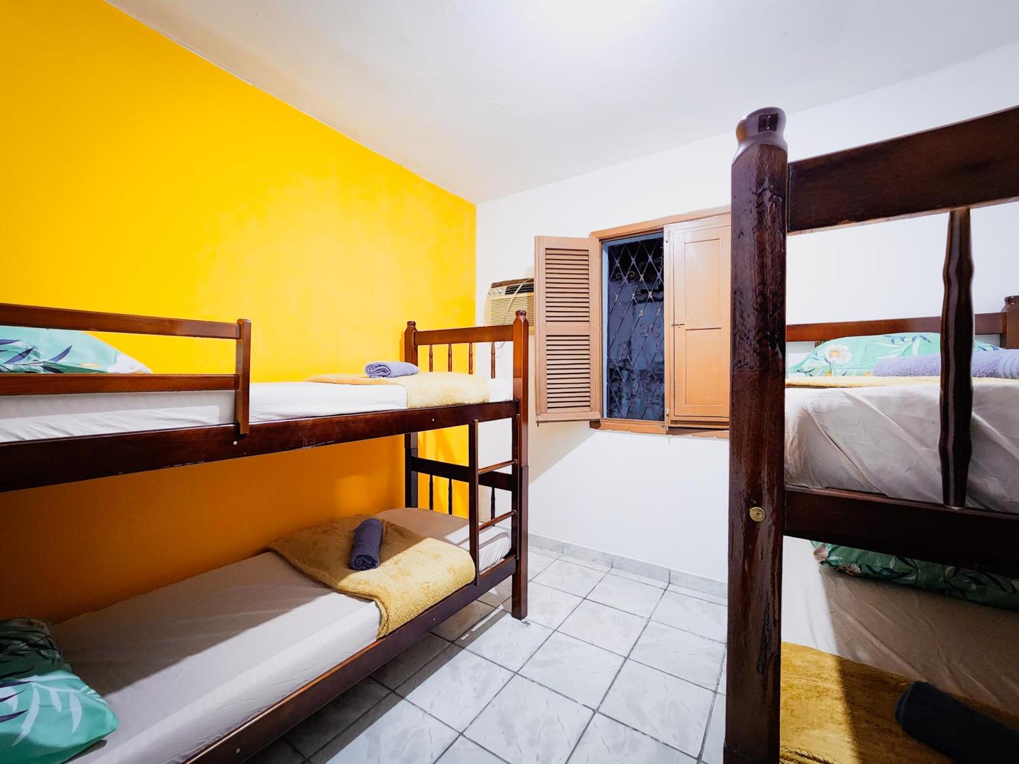 Hostel Trem Bao De Dormir Récife Extérieur photo