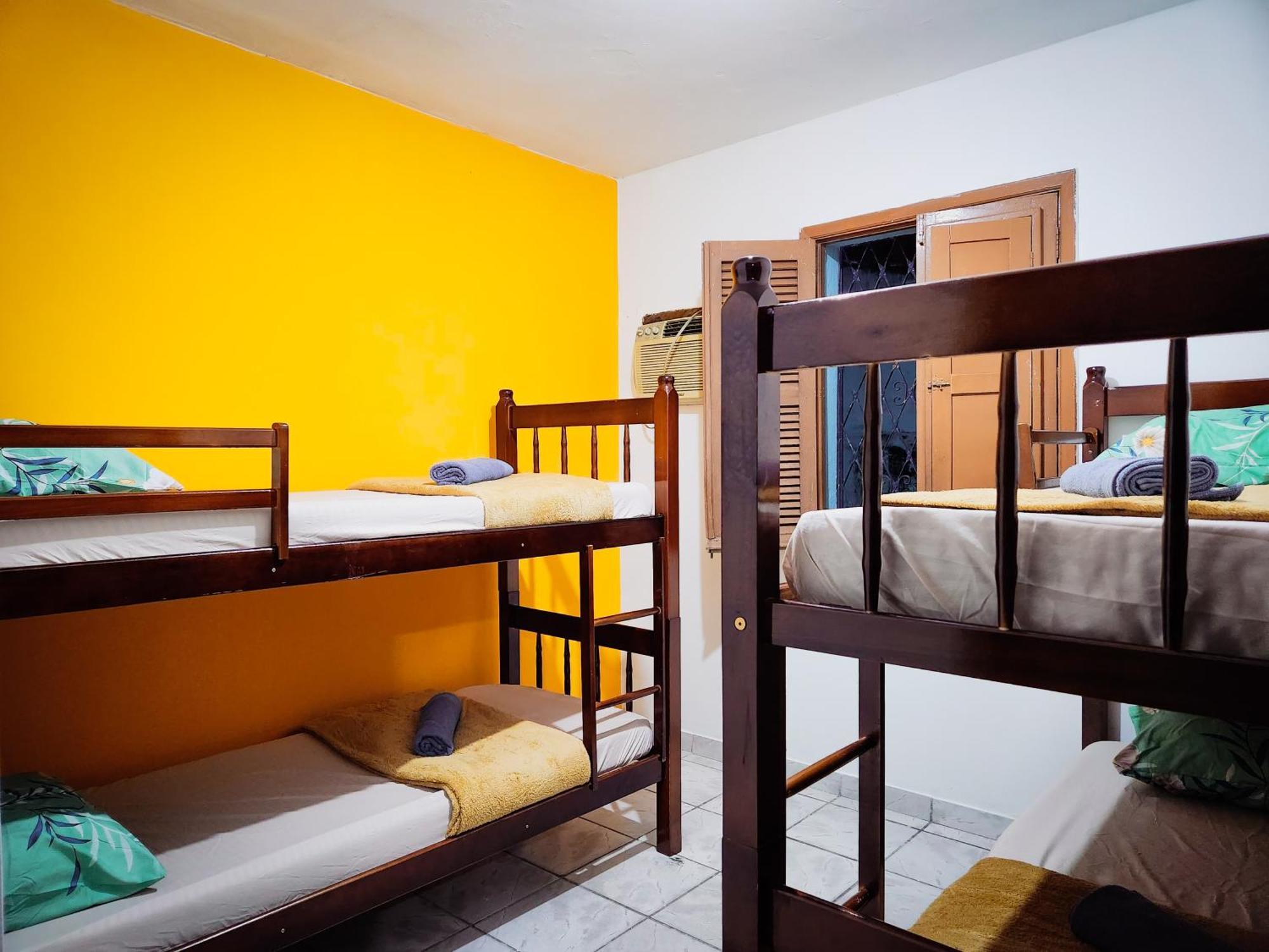 Hostel Trem Bao De Dormir Récife Extérieur photo
